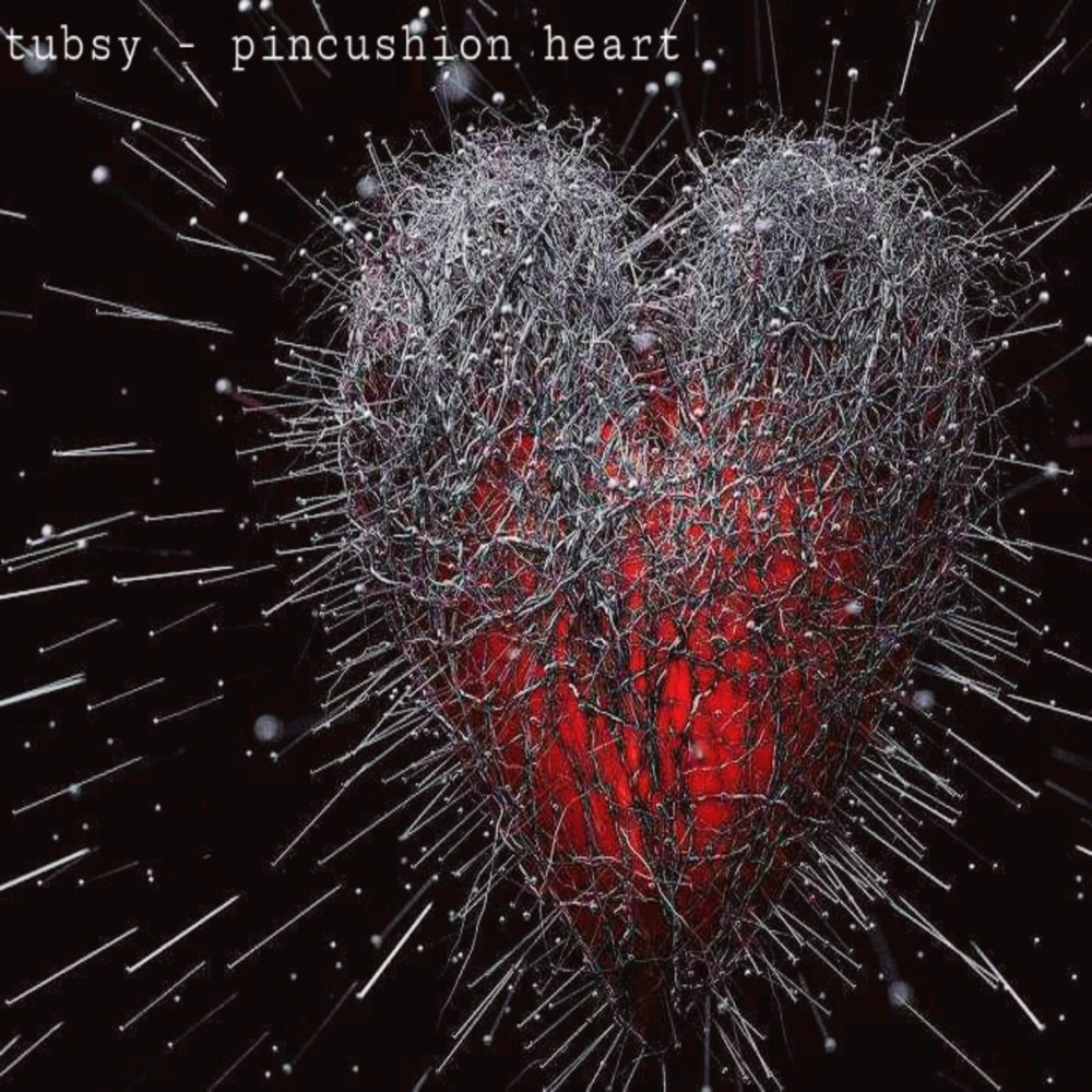 Pincushion Heart