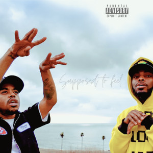 Album Supposed to Feel (Explicit) from W3