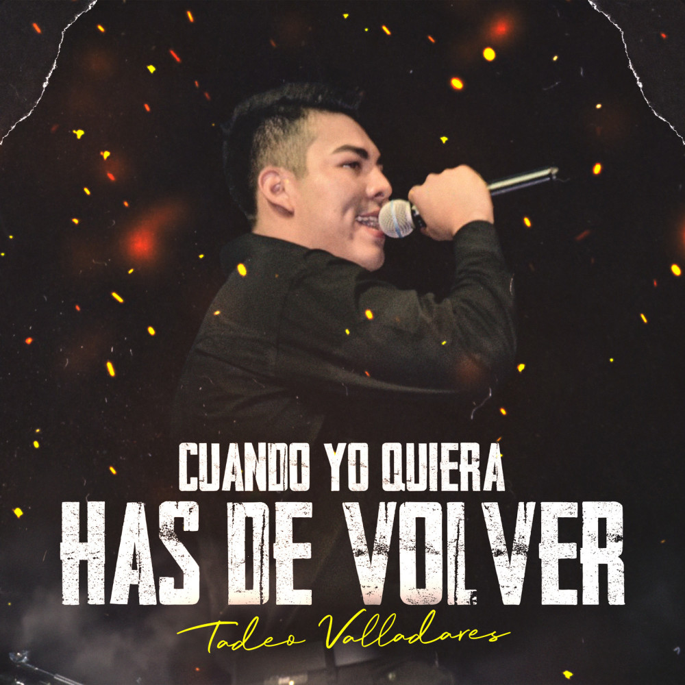 Cuando Yo Quiera Has De Volver