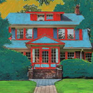 Listen to Angelina (Montclair, NJ) song with lyrics from Pinegrove