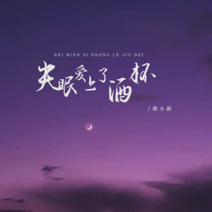 Listen to 失眠爱上了酒杯 song with lyrics from 萌小新