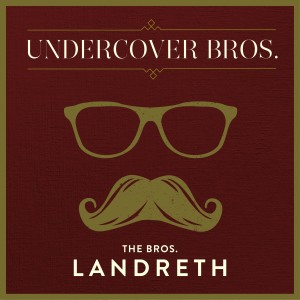 收聽The Bros. Landreth的Let 'Em In歌詞歌曲