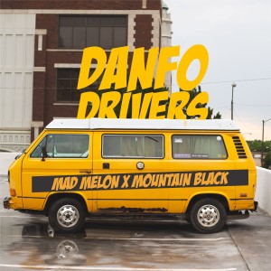 Mountain Black的專輯Danfo Driver