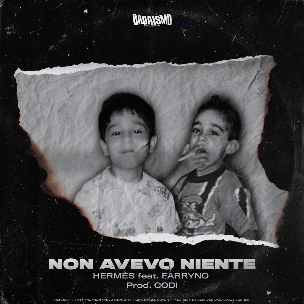 Non avevo niente (feat. Farryno) (Explicit)