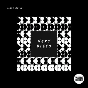 Album Light Me Up from Very Disco