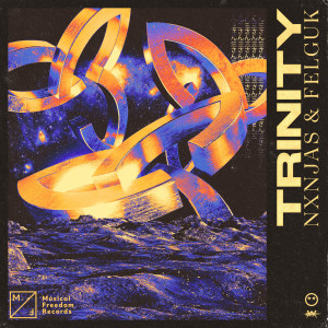 NXNJAS的專輯Trinity (Extended Mix)