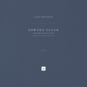 Album Variations on an Original Theme "Enigma", "Enigma Variations", Op. 36 from 