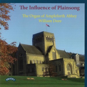Philip Moore的專輯The Influence of Plainsong
