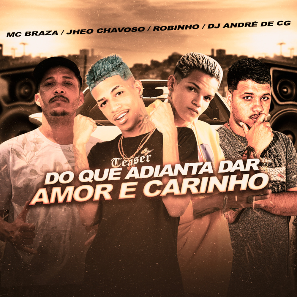Do Que Adianta da Amor e Carinho