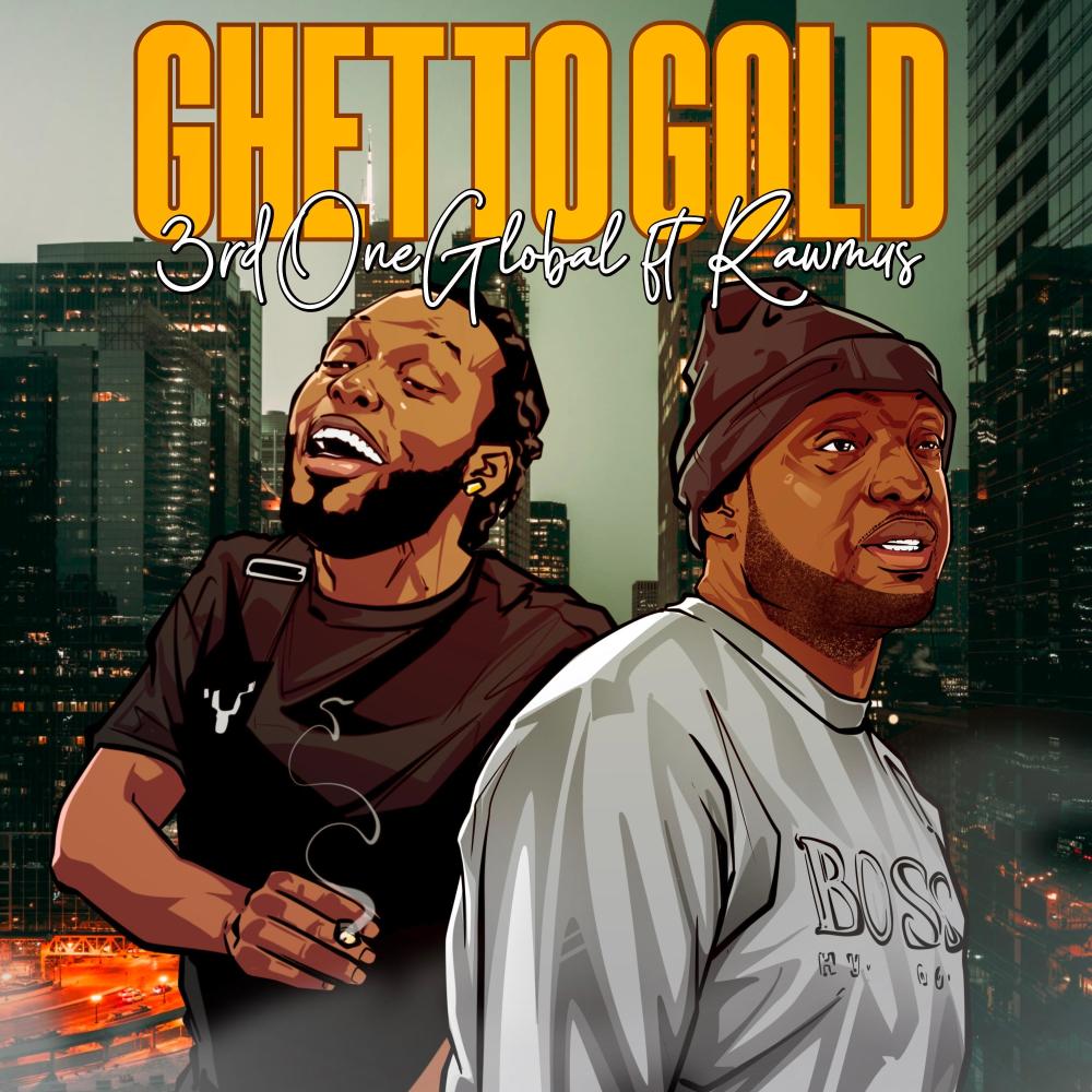 Ghetto Gold (feat. Rawmus)