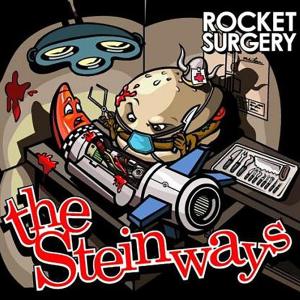 อัลบัม Rocket Surgery ศิลปิน The Steinways