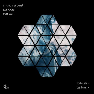 Geist的专辑Pandora (Remixes)