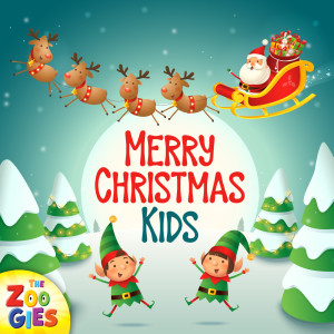 Amalia Giannikou的專輯Merry Christmas Kids