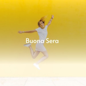 Listen to Buona Sera song with lyrics from Line Renaud