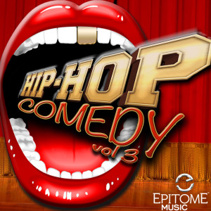 Album Hip Hop Comedy, Vol. 3 from Various