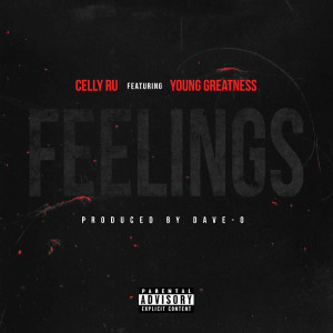 Album Feelings (feat. Young Greatness) (Explicit) from Celly Ru