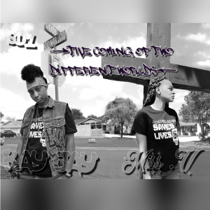 Album The Coming of Two Different Worlds from Kay Jay