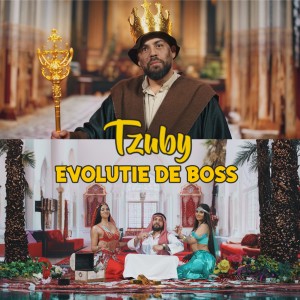 Listen to Evolutie de boss song with lyrics from Tzuby