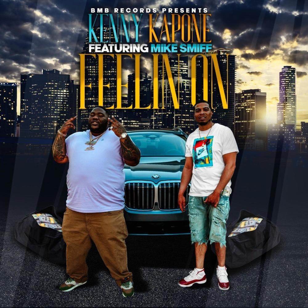 Feelin On (feat. Mike Smiff) (Radio Edit)