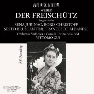Weber: Der Freischütz, Op. 77, J. 277 (Sung in Italian) [Live]