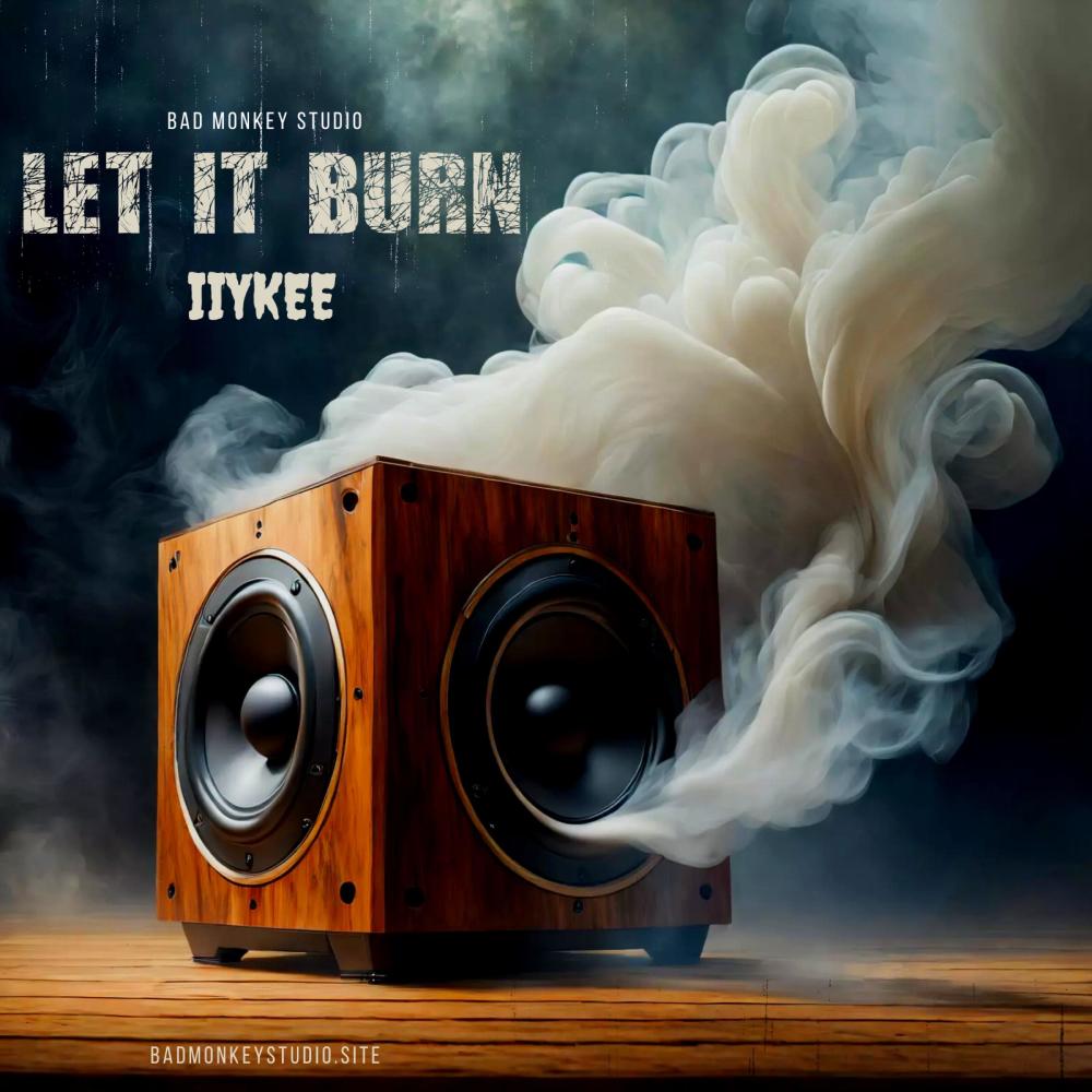 LET IT BURN (feat. Vera Blue & The Kite String Tangle) (Explicit)