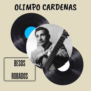 Album Besos Robados - Olimpo Cardenas from Olimpo Cardenas