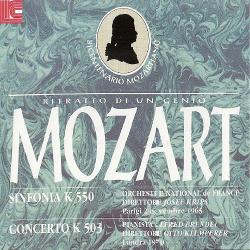 Piano Concerto No. 25 in C Major, K. 503: II. Andante