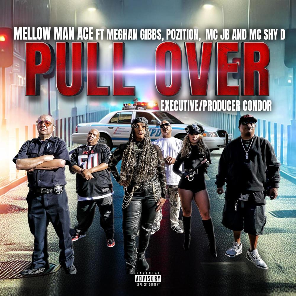 Pull Over (feat. Meghan Gibbs, Pozition, MC JB & MC Shy D) (Explicit)