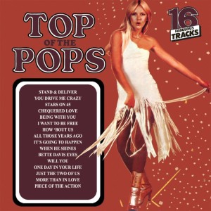 Listen to Stars On 45 song with lyrics from Top of the Poppers