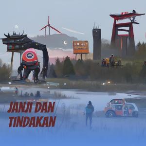 ดาวน์โหลดและฟังเพลง Janji Dan Tindakan พร้อมเนื้อเพลงจาก Revolution