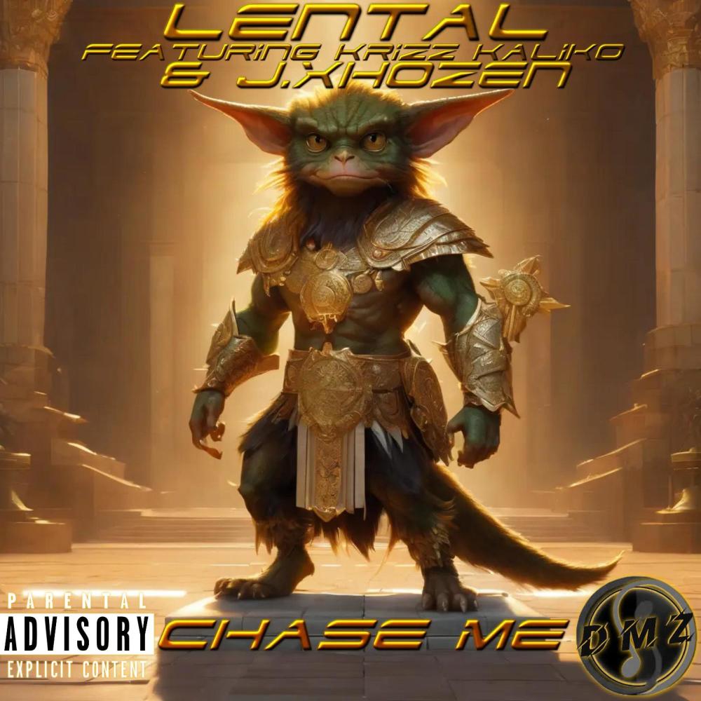 Chase Me (feat. Krizz Kaliko & J.Xhozen) (Explicit)
