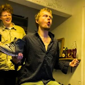 Album Shoey Session (with Sigge Andersson & Lovenius) (Explicit) from IB18Cancer