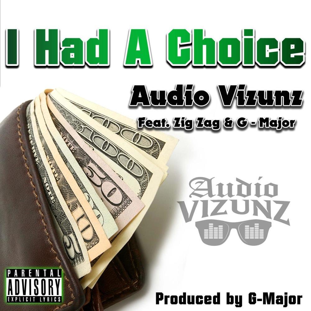 I Had A Choice (feat. Zig Zag & Gmajor Musick) (Explicit)