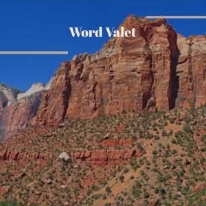 ดาวน์โหลดและฟังเพลง Word Valet พร้อมเนื้อเพลงจาก Hilia Tats