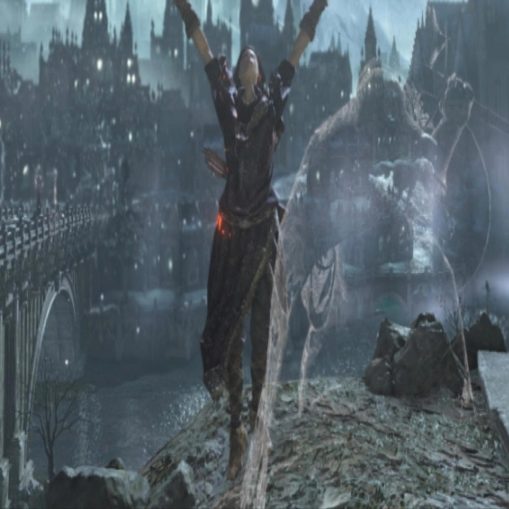 Dark souls (Explicit)