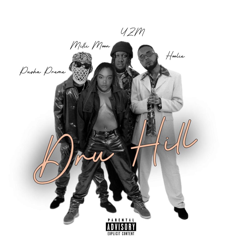 Dru Hill (On Timing) (feat. Hoolie, YZM & Pusha Preme) (Explicit)