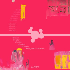Alexey Union的專輯Vibration