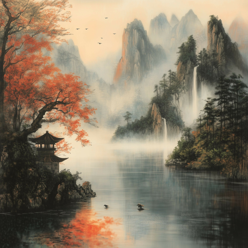 Tai Chi Music for Balance