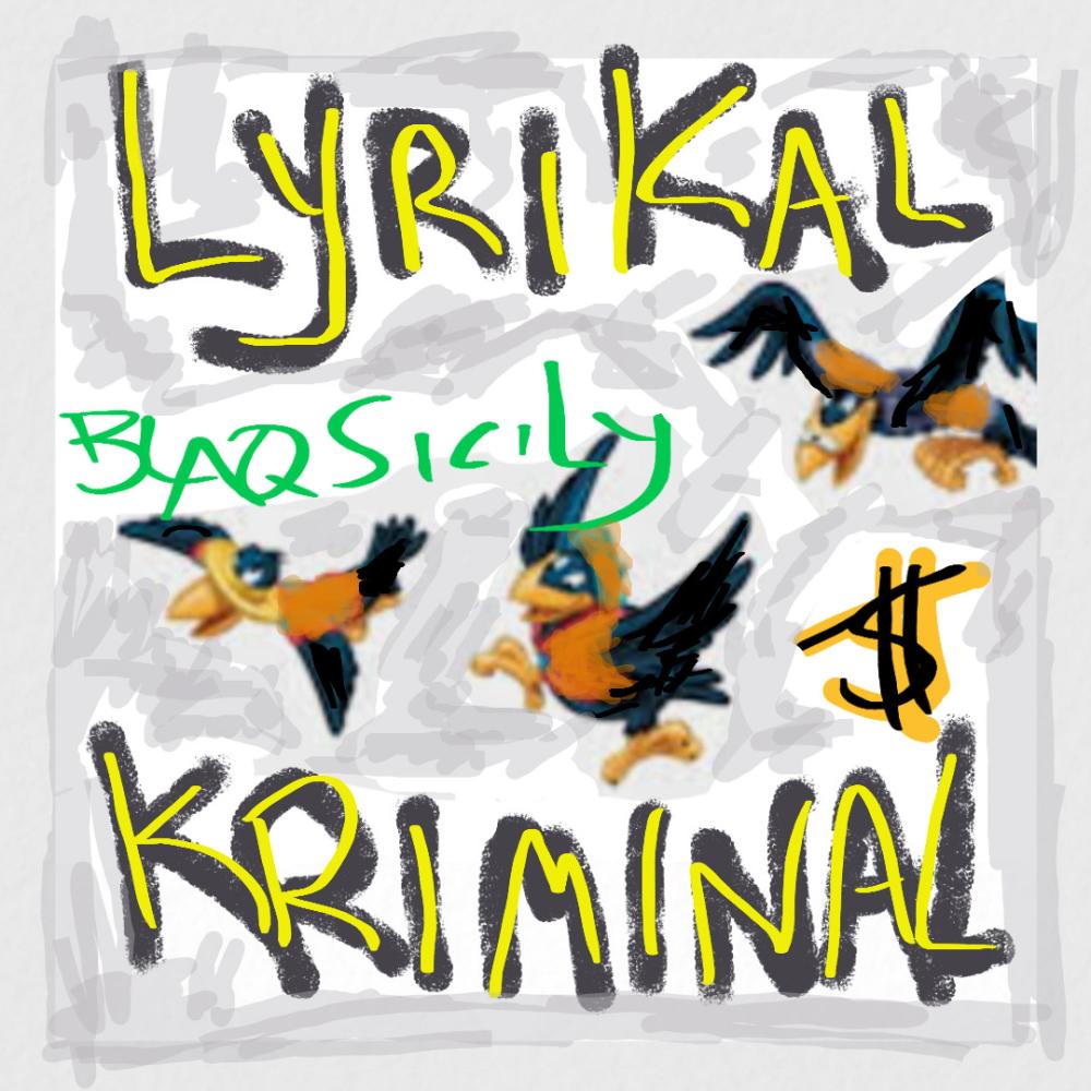 Lyrikal Kriminal (feat. Bull & Conslr) (Explicit)