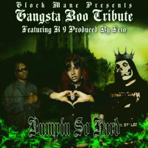 Gangsta Boo的專輯BUMPIN SO HARD (TRIBUTE) (feat. Gangsta Boo) (Explicit)