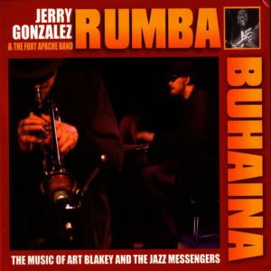 收聽Jerry Gonzalez & The Fort Apache Band的The Day You Said Goodbye歌詞歌曲