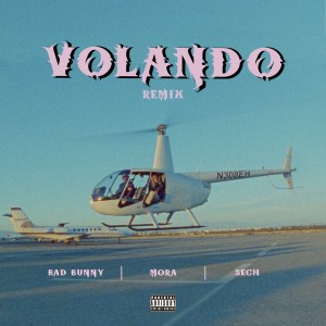 อัลบัม Volando (Remix) (Explicit) ศิลปิน Mora