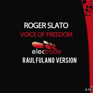 Roger Slato的專輯Voice of Freedom