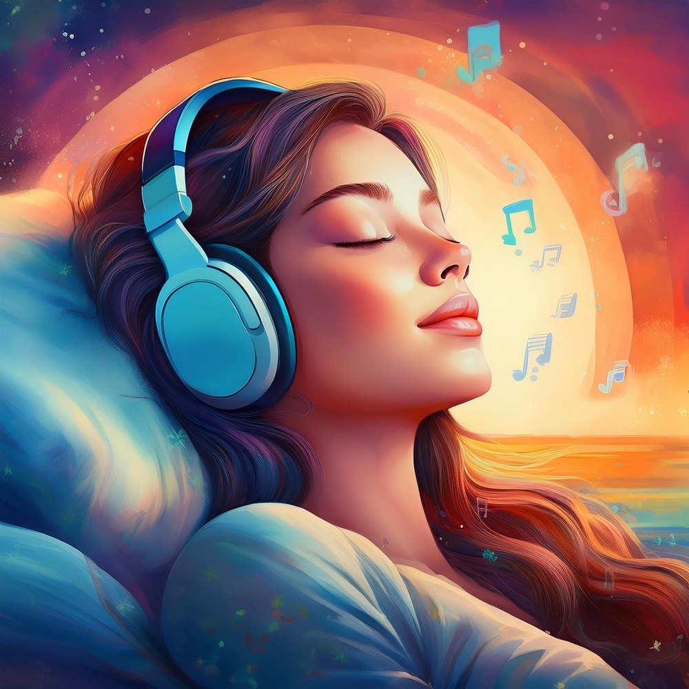 Floating on Melodies