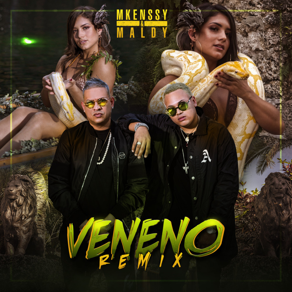 Veneno (Remix) (Explicit) (Remix|Explicit)