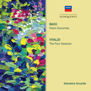 อัลบัม Bach: Violin Concertos / Vivaldi: The Four Seasons ศิลปิน Margaret Batjer