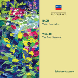 อัลบัม Bach: Violin Concertos / Vivaldi: The Four Seasons ศิลปิน Douglas Boyd