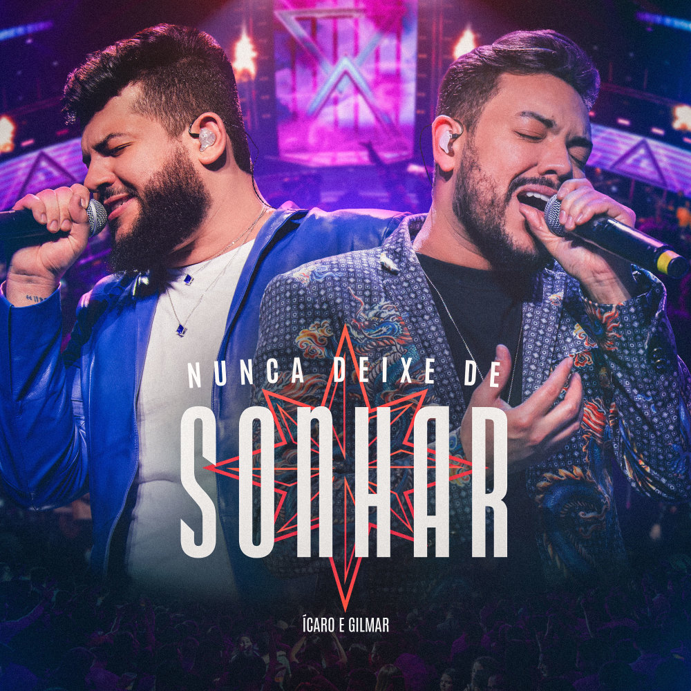 Nunca Deixe de Sonhar (Ao Vivo)