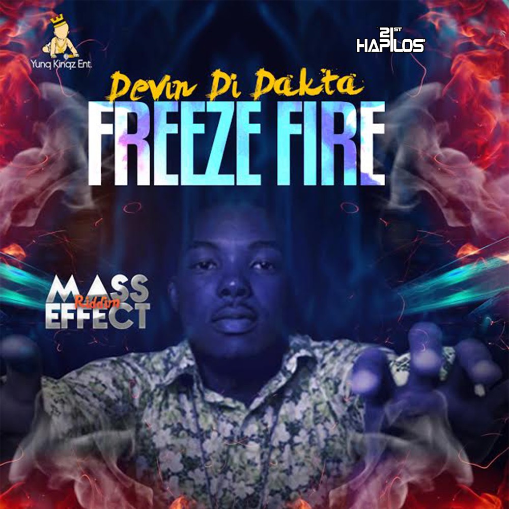 Freeze Fire (Raw) (Explicit) (Raw|Explicit)