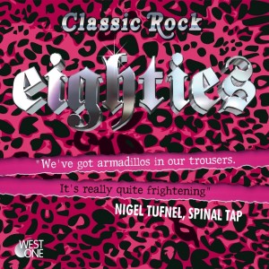 Michael Rheault的專輯Classic Rock 80S